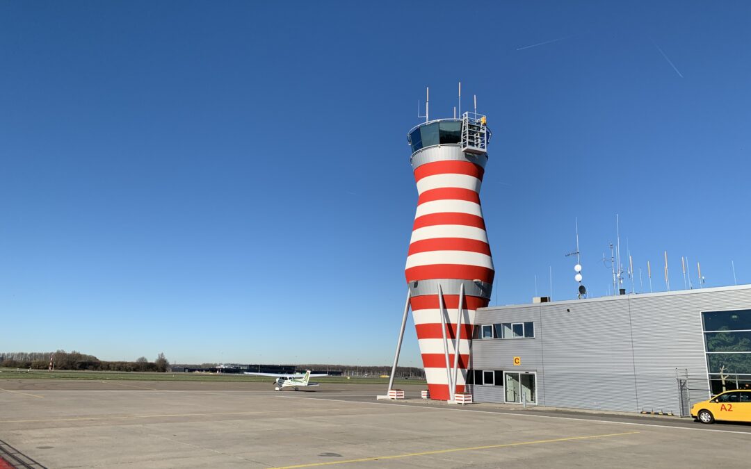 Lelystad Airport militair is geen onlogische gedachte