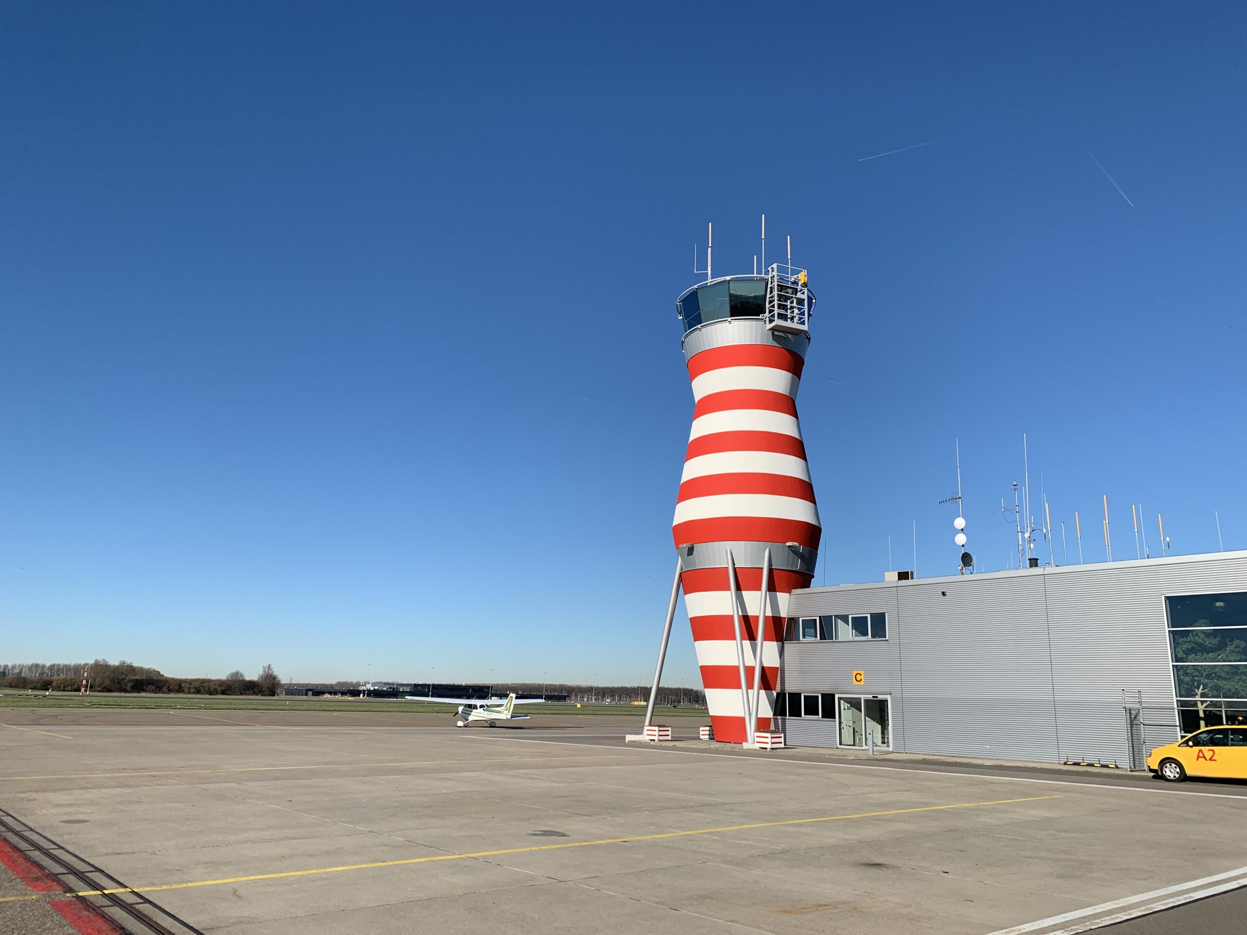 Lelystad Airport | Foto: Paul Vermast