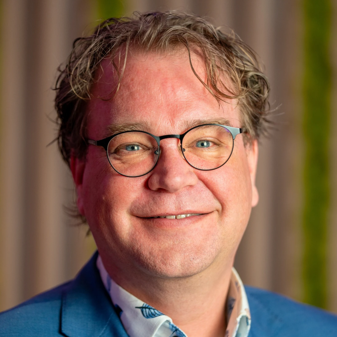 Paul Vermast, maart 2026. Foto Kim Stellingwerf Paul Vermast, maart 2026. Foto Kim Stellingwerf